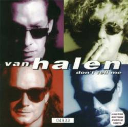 Van Halen : Don't Tell Me - Baluchitherium
